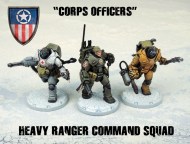 allies corps officers